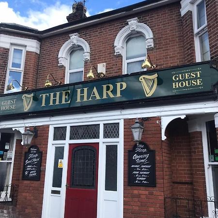 The Harp Freehouse And Guesthouse Ipswich Buitenkant foto