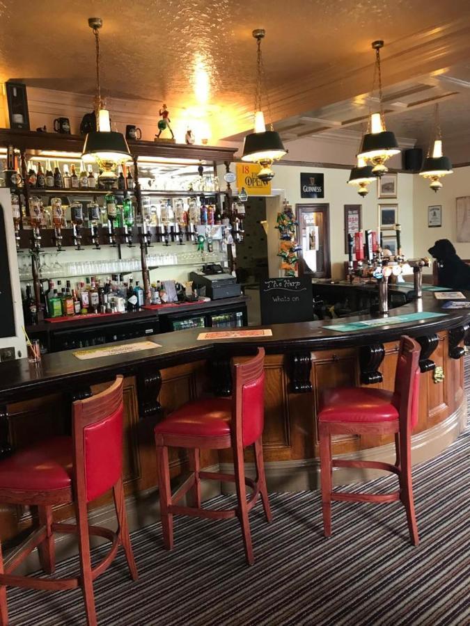 The Harp Freehouse And Guesthouse Ipswich Buitenkant foto