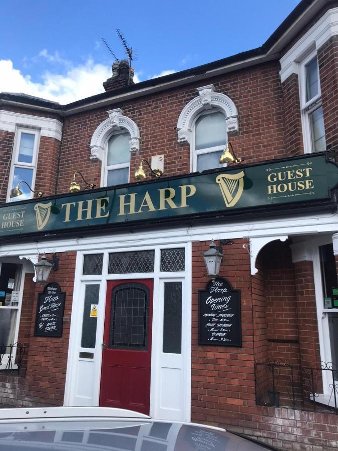 The Harp Freehouse And Guesthouse Ipswich Buitenkant foto