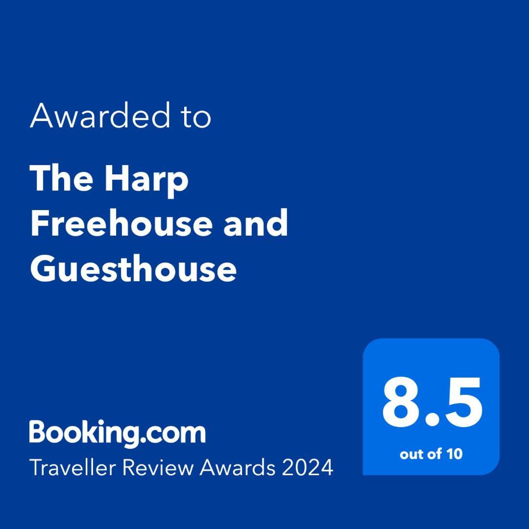 The Harp Freehouse And Guesthouse Ipswich Buitenkant foto