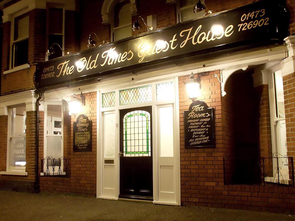 The Harp Freehouse And Guesthouse Ipswich Buitenkant foto