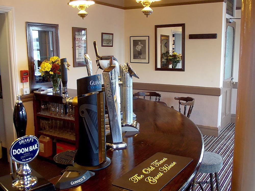 The Harp Freehouse And Guesthouse Ipswich Buitenkant foto