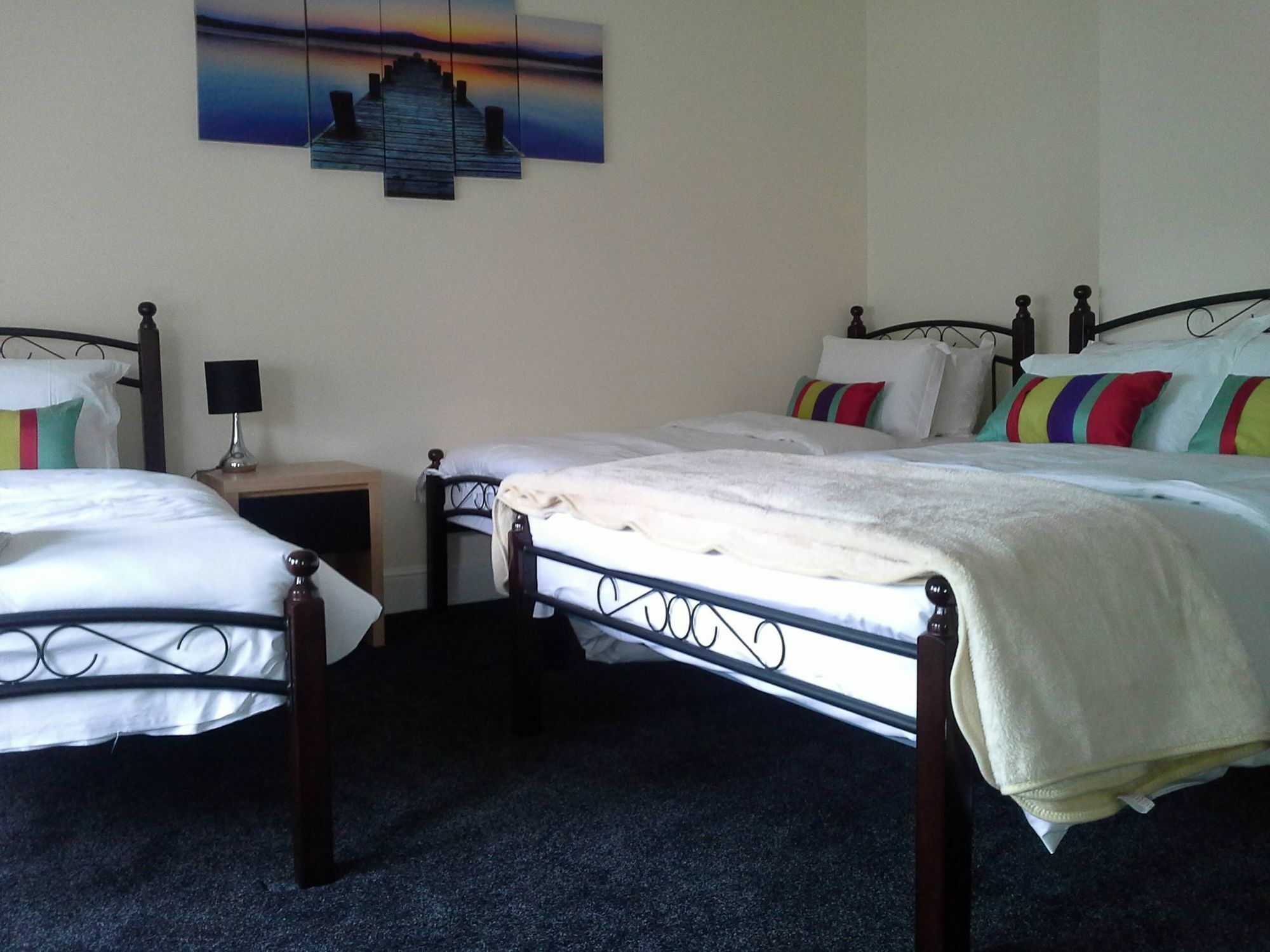 The Harp Freehouse And Guesthouse Ipswich Buitenkant foto